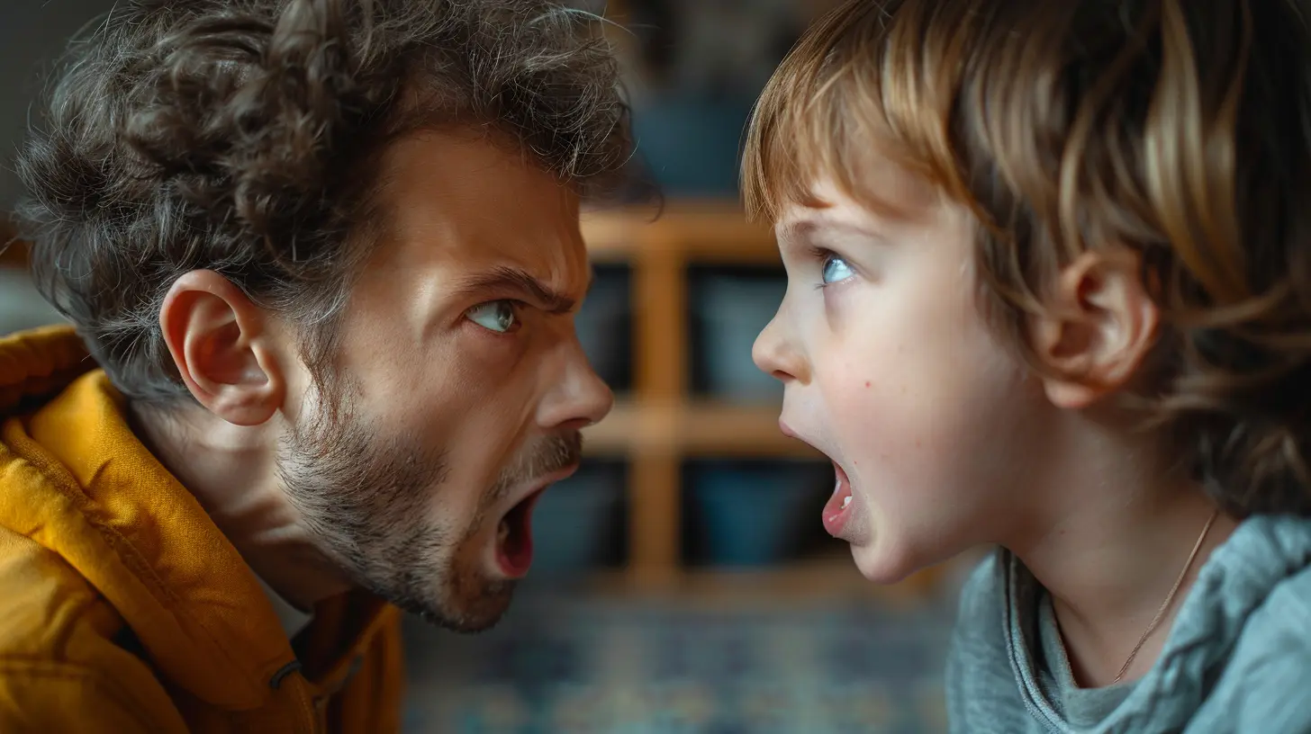 Disciplining with Trust: How to Build a Strong Parent-Child Bond