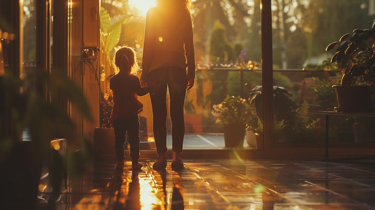 Embracing the Unexpected Joys of Being a Stay-at-Home Mom