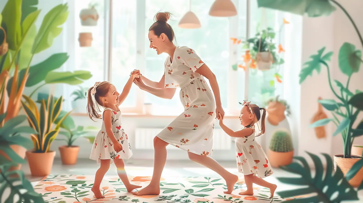 Embracing the Unexpected Joys of Being a Stay-at-Home Mom