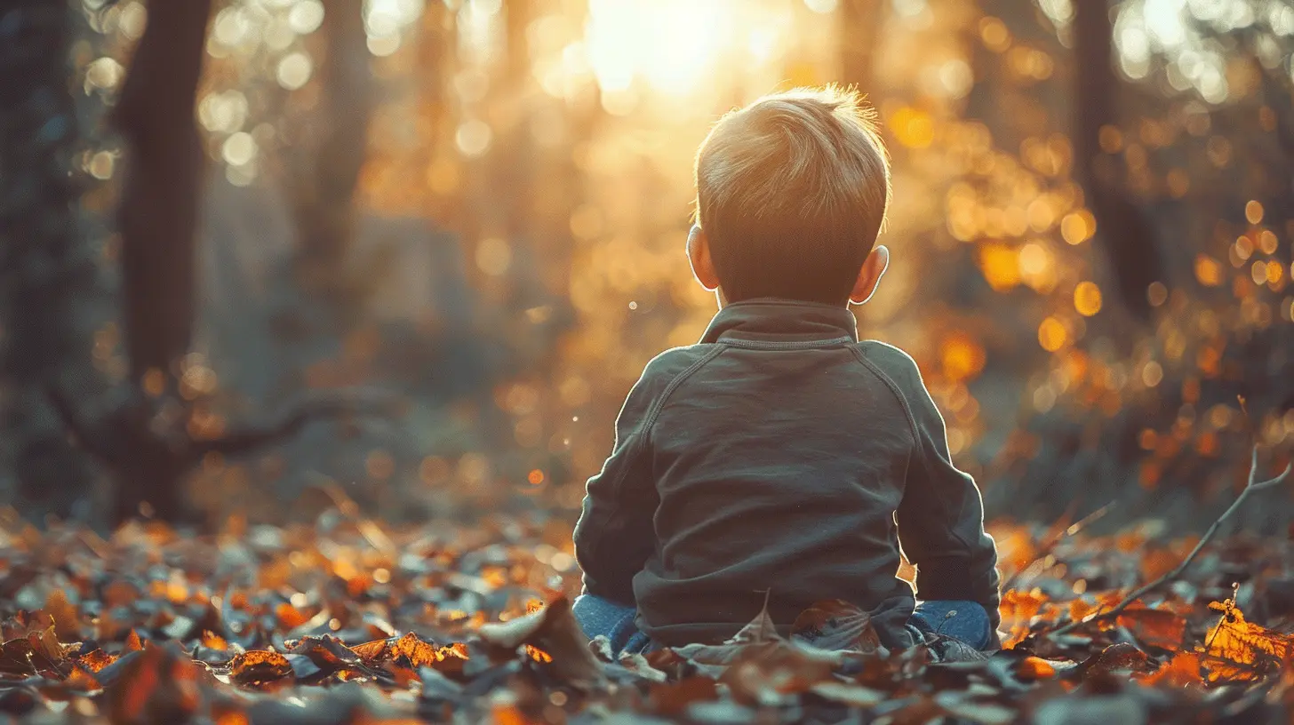 Emotional Development in the Digital Age: Parenting Strategies