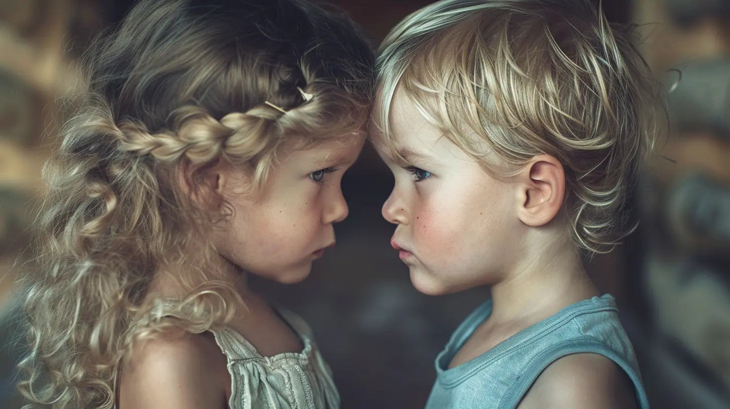 Emotional Growth Through Conflict Resolution: What Kids Can Learn