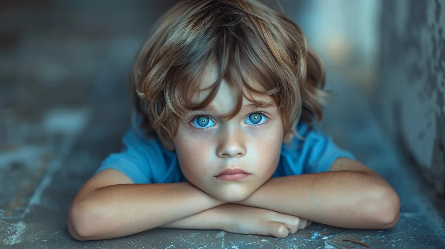 Emotional Growth Through Conflict Resolution: What Kids Can Learn