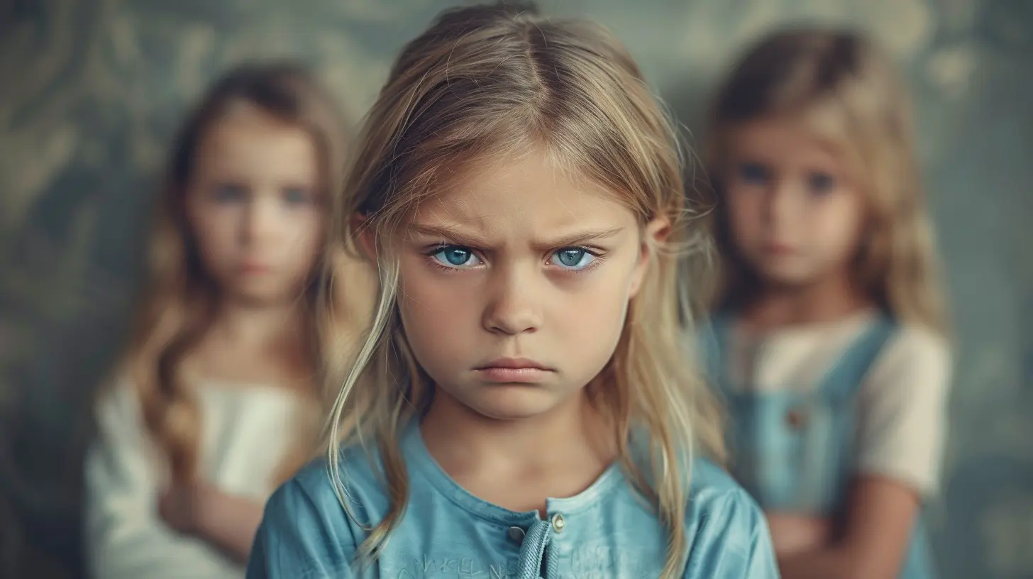Emotional Growth Through Conflict Resolution: What Kids Can Learn