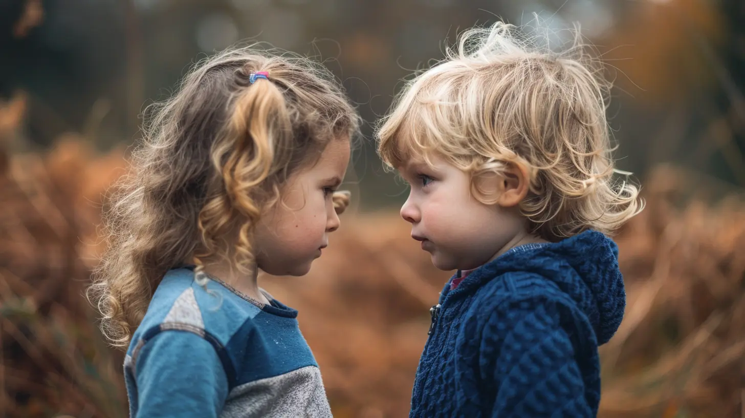 Empowering Your Children to Solve Problems Together
