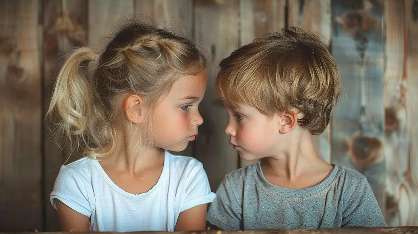 Empowering Your Children to Solve Problems Together