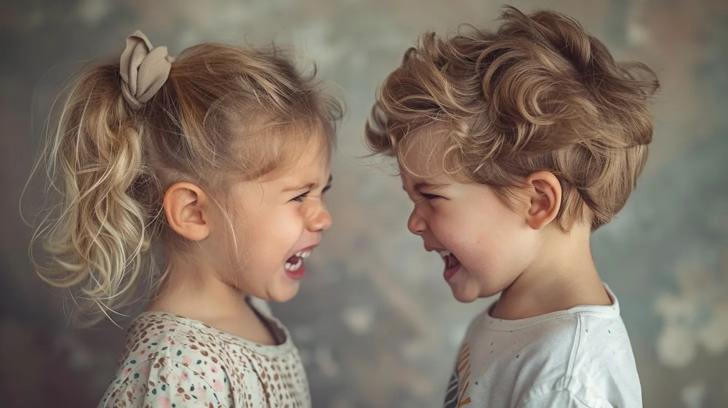 Empowering Your Children to Solve Problems Together