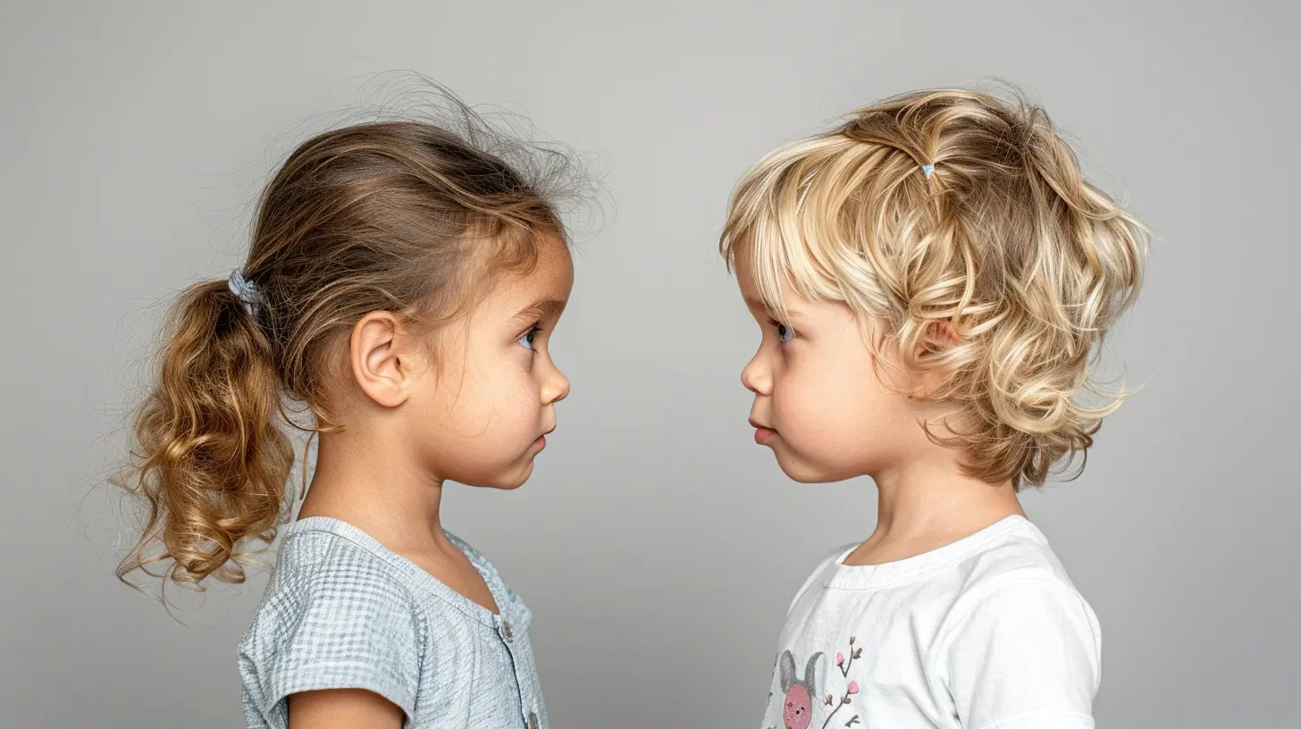 Empowering Your Children to Solve Problems Together