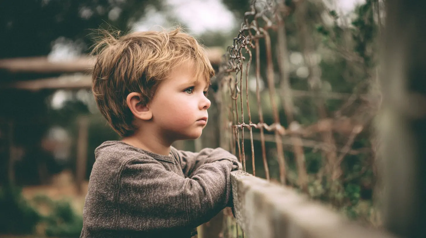 Encouraging Emotional Independence Without Feeling Disconnected