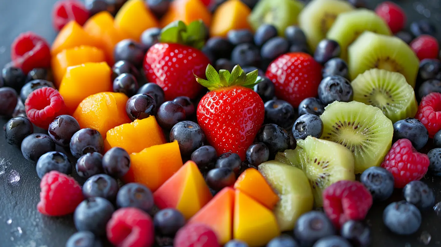 Encouraging Healthy Eating Habits in Adolescents