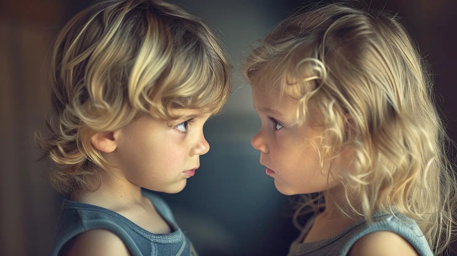 Encouraging Honest Expression of Feelings Between Siblings