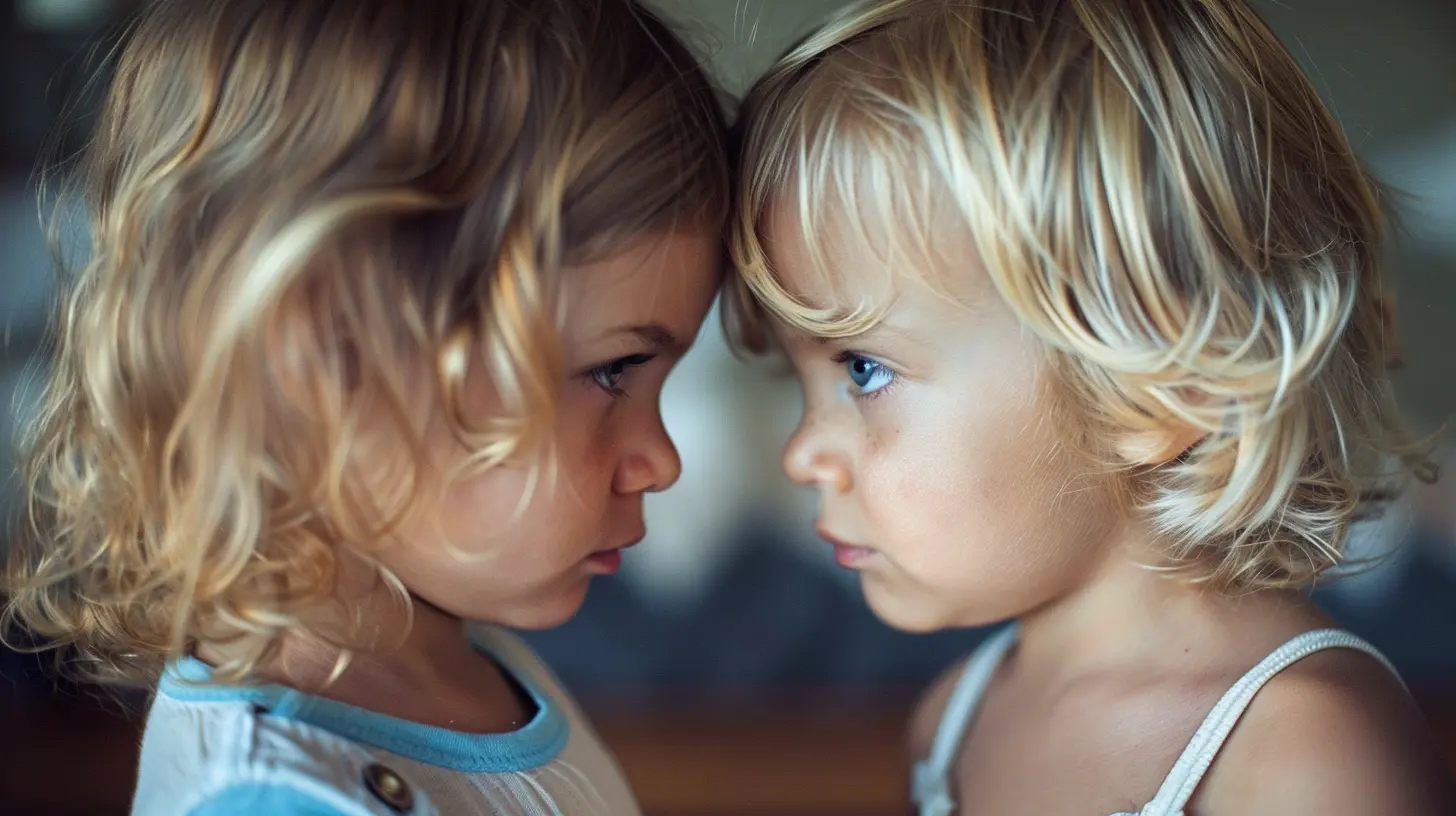 Encouraging Honest Expression of Feelings Between Siblings