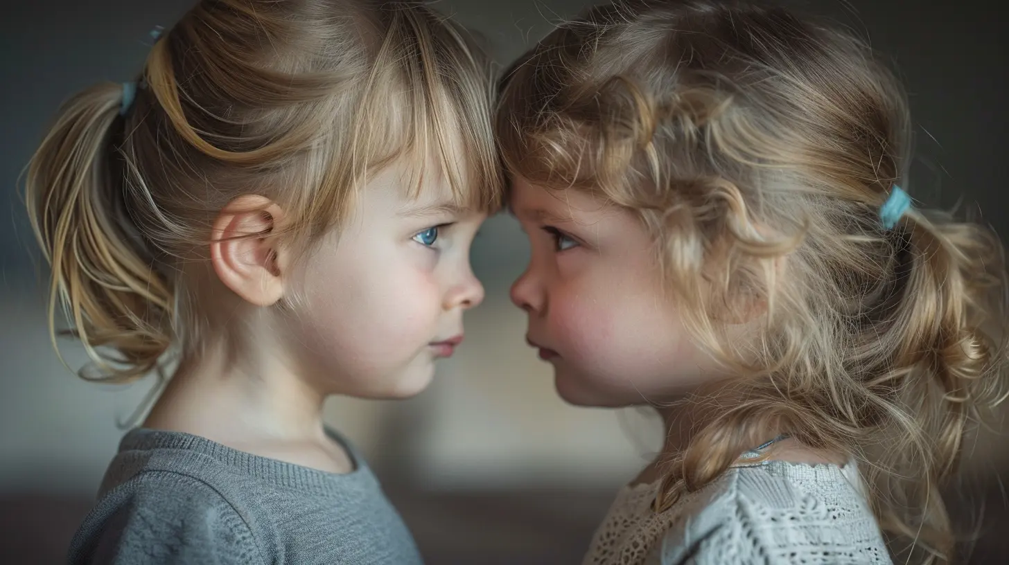 Encouraging Honest Expression of Feelings Between Siblings