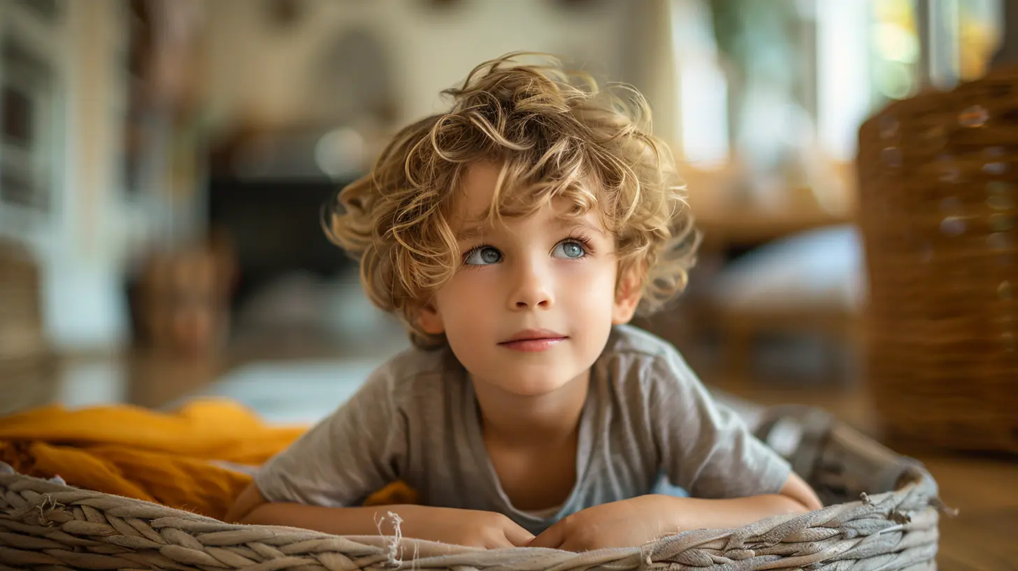 Encouraging Independence Through Daily Responsibilities