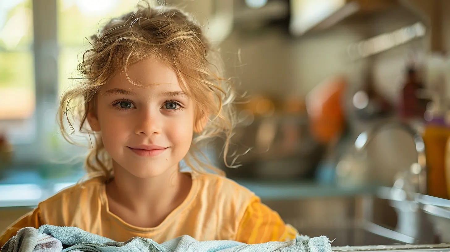 Encouraging Independence Through Daily Responsibilities