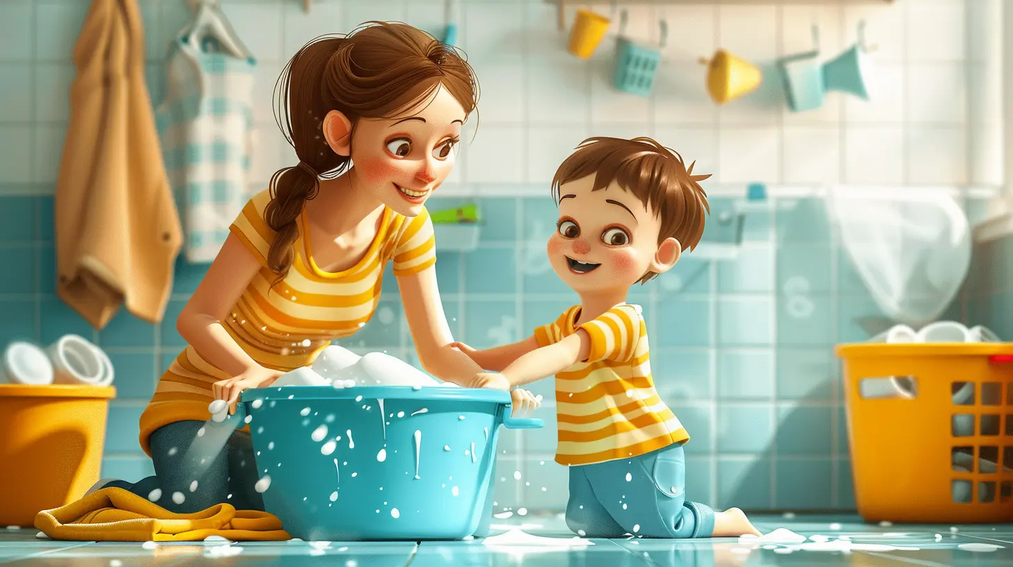 Encouraging Independence Through Daily Responsibilities