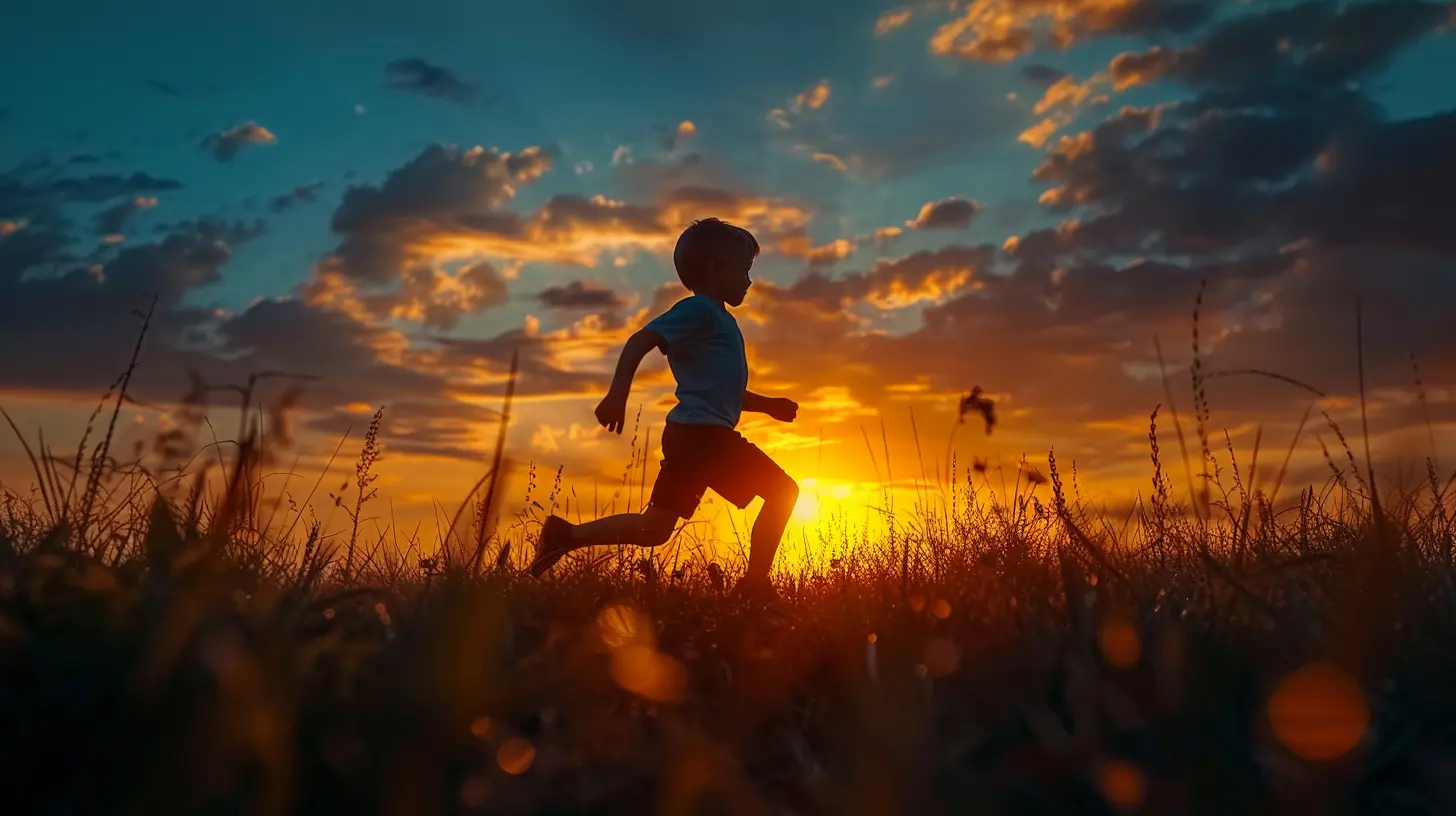 Encouraging Physical Activity to Help Alleviate Anxiety