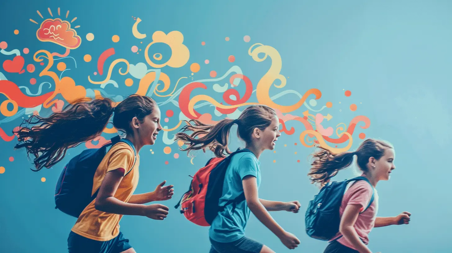 Encouraging Physical Activity to Help Alleviate Anxiety
