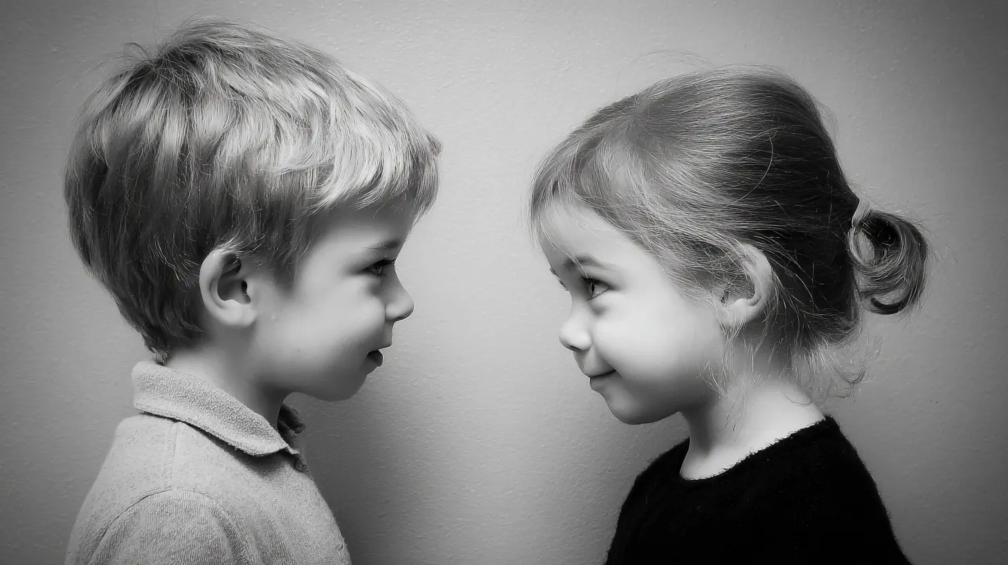 Encouraging Positive Interactions Between Siblings