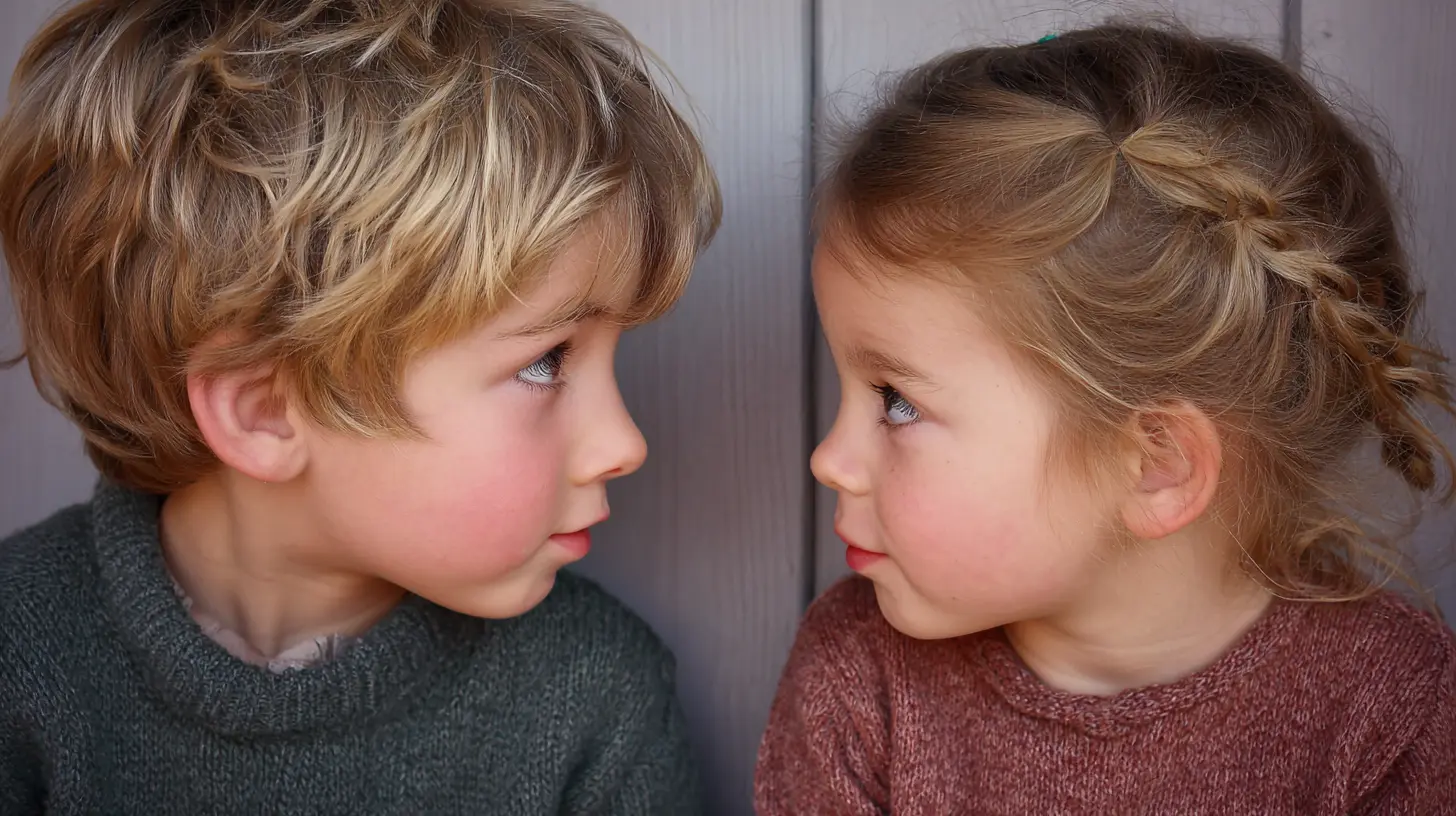 Encouraging Positive Interactions Between Siblings