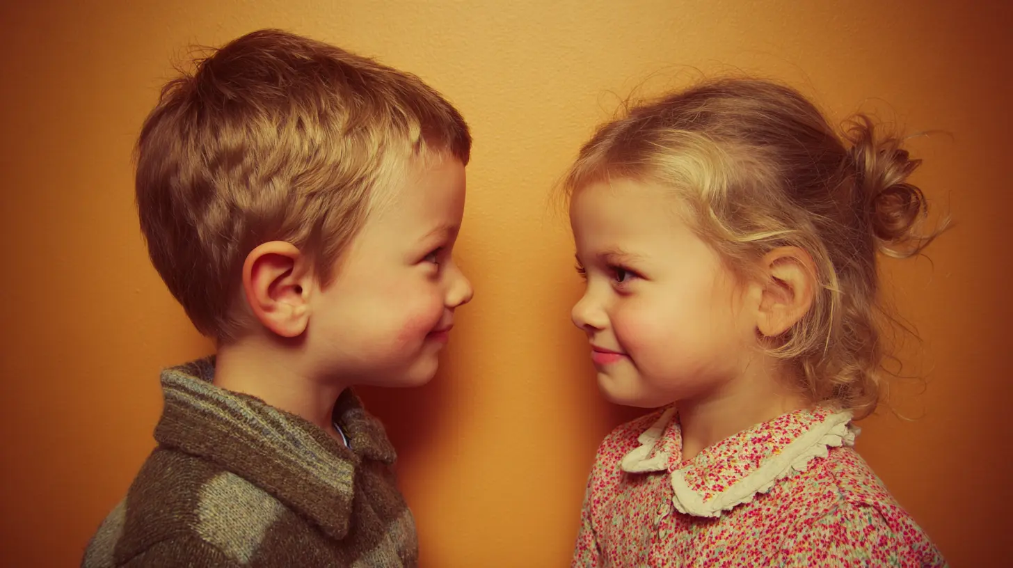 Encouraging Positive Interactions Between Siblings