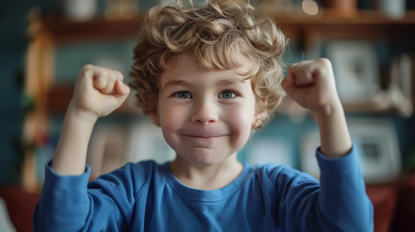 Encouraging Self-Discipline and Motivation in Your Child