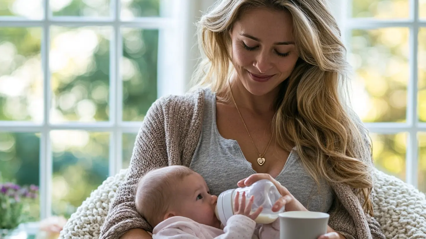 Exclusive Pumping: How to Make it Work for You
