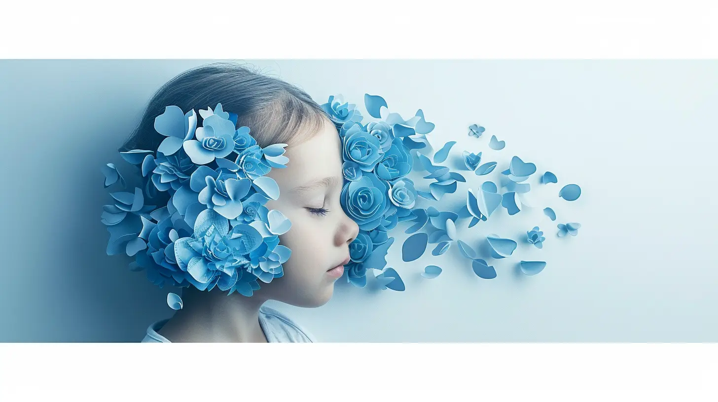 Expecting Perfection: How It Can Affect Your Child’s Mental Health