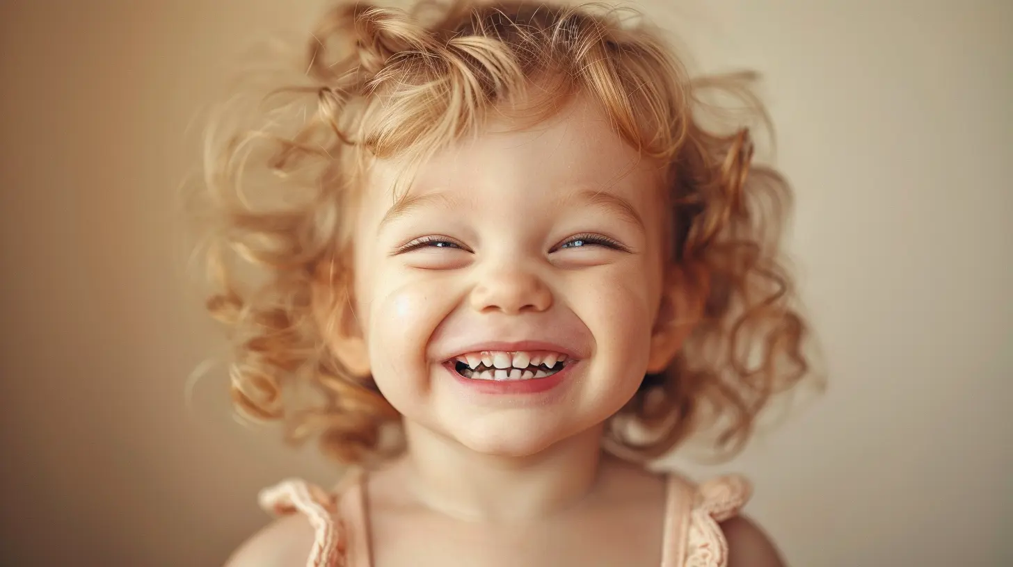 Exploring the Role of Humor in Child Development