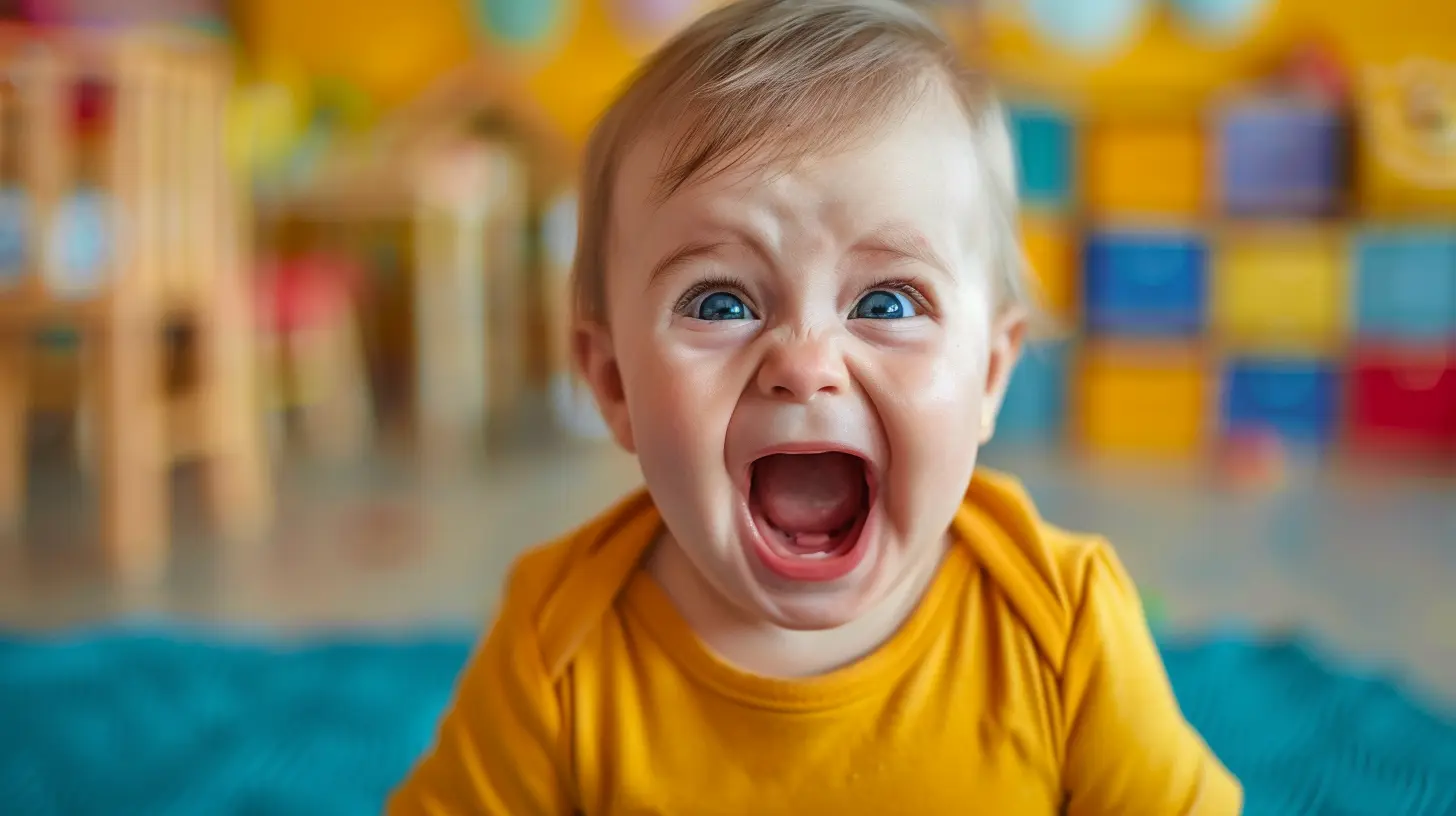 Exploring the Role of Humor in Child Development