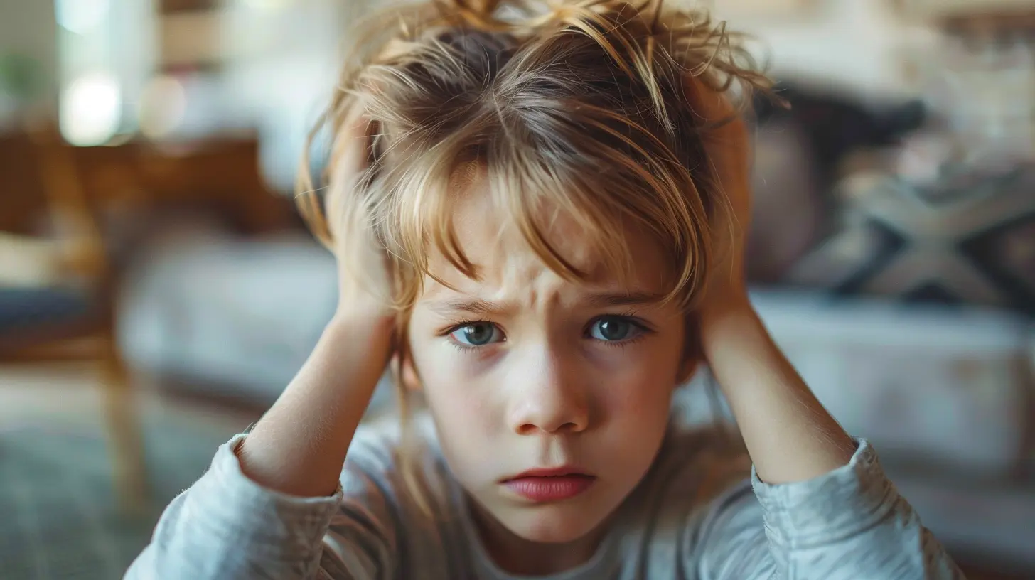 Failing to Model Healthy Stress Management for Your Kids