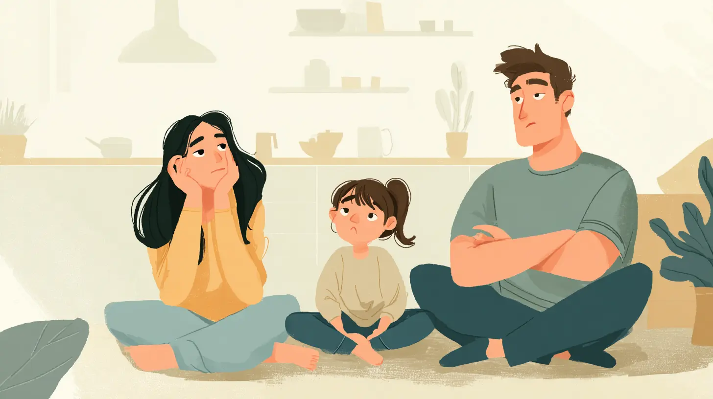 Family Activities to Reduce Stress and Encourage Calm at Home