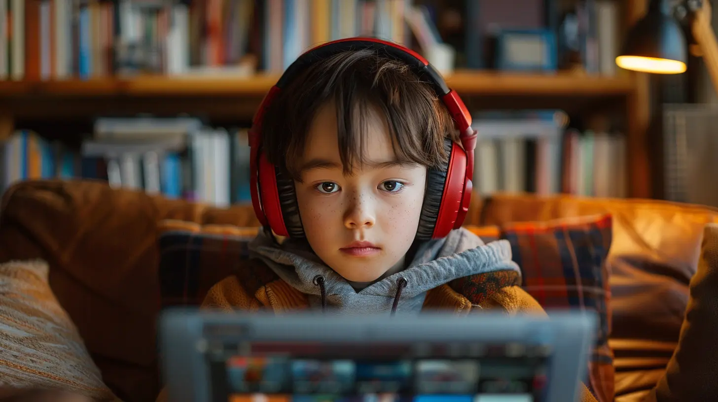 Family Friendly Streaming Services Which Ones Prioritize 