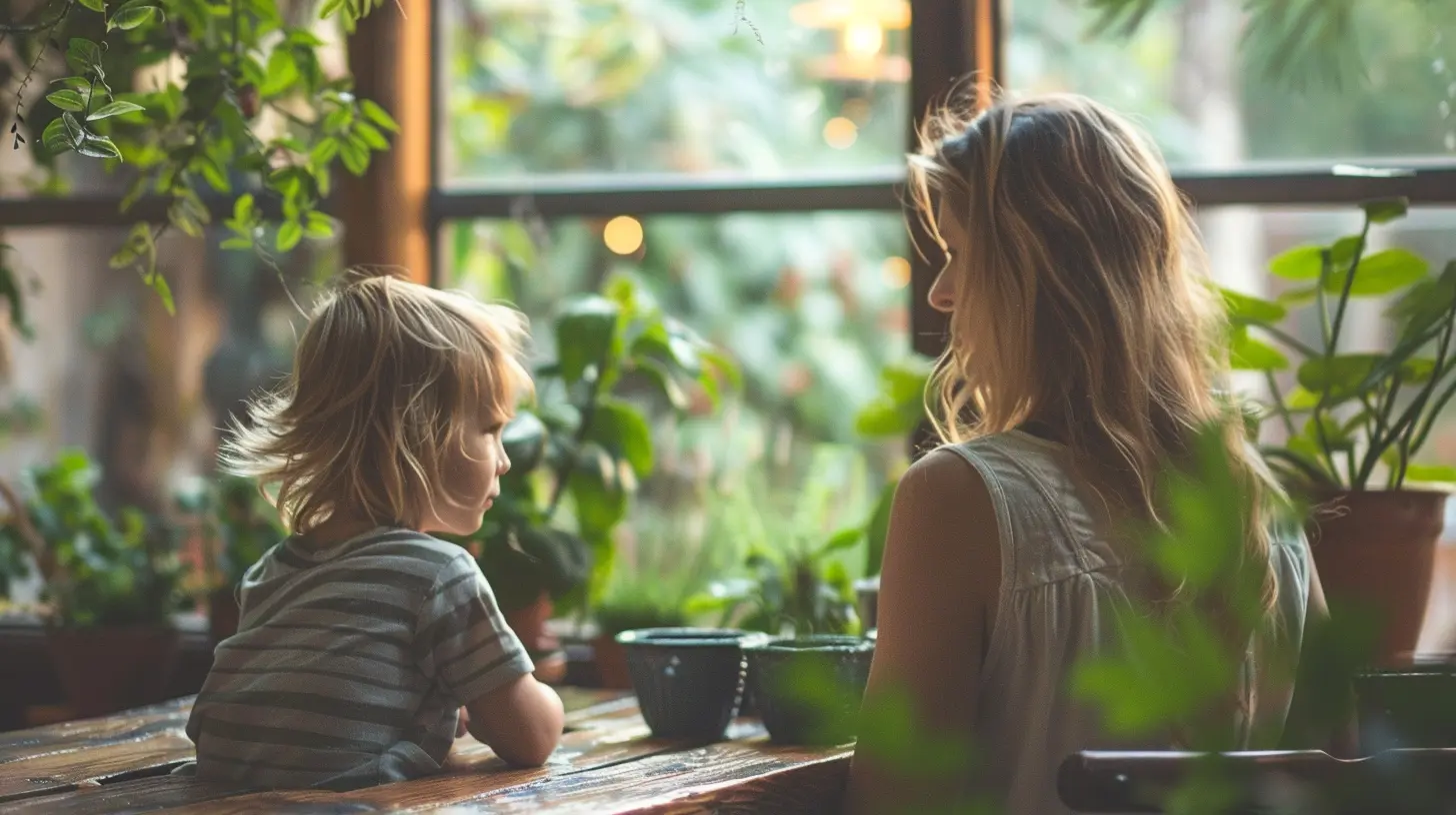 Finding Time for Yourself When You're a Stay-at-Home Mom