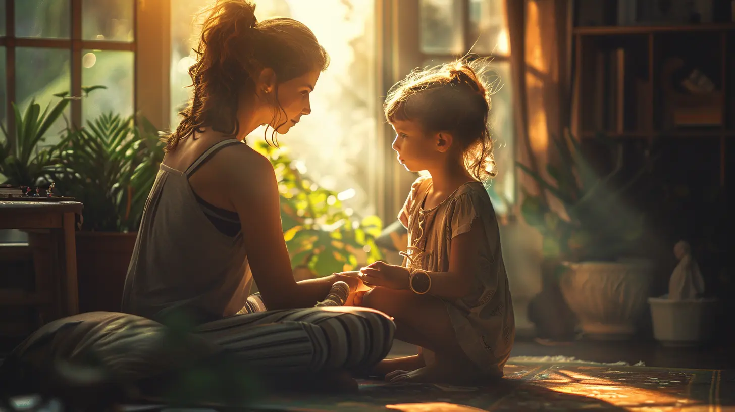 Finding Time for Yourself When You're a Stay-at-Home Mom