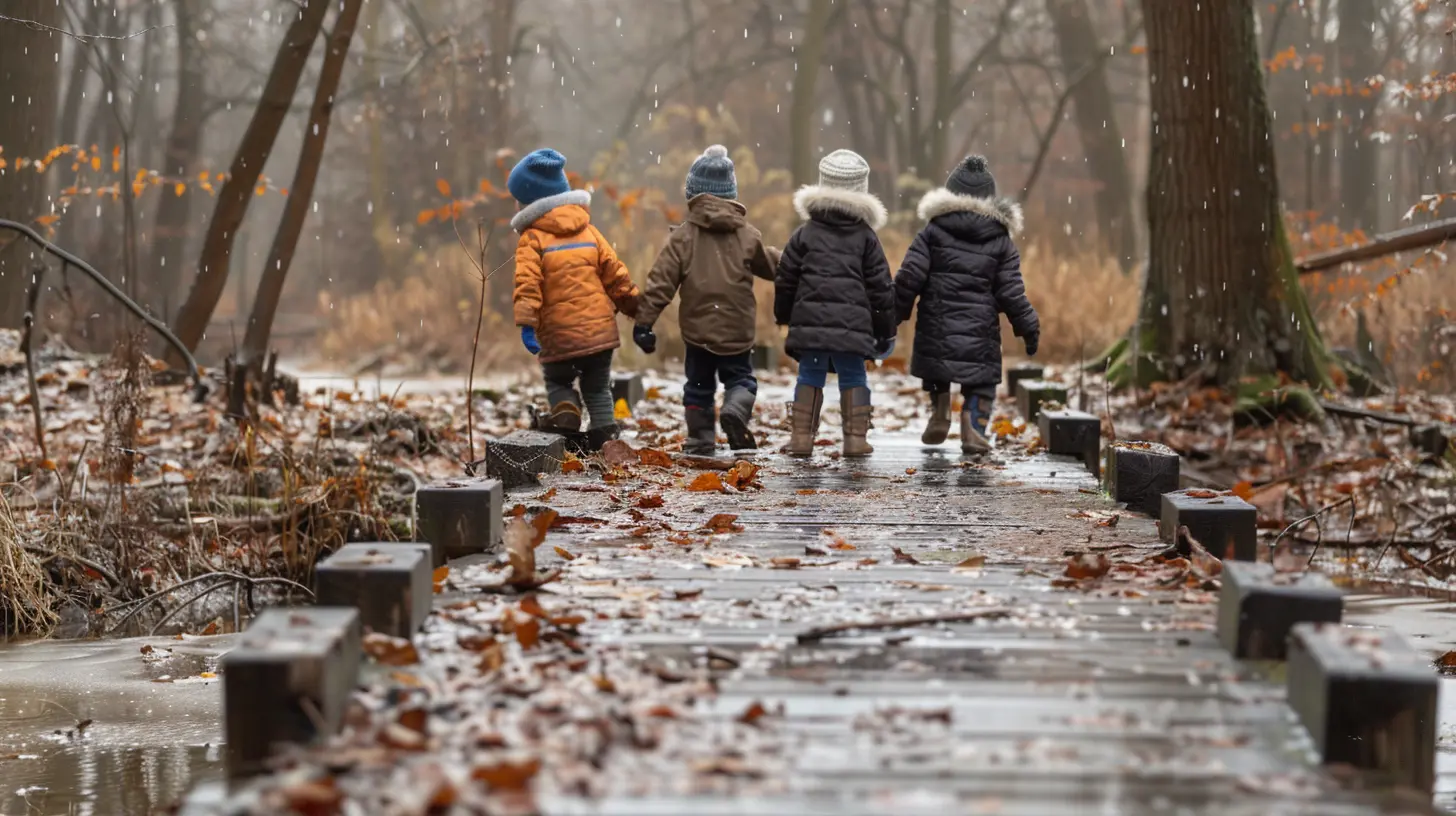 First Friendships: Helping Your Toddler Socialize