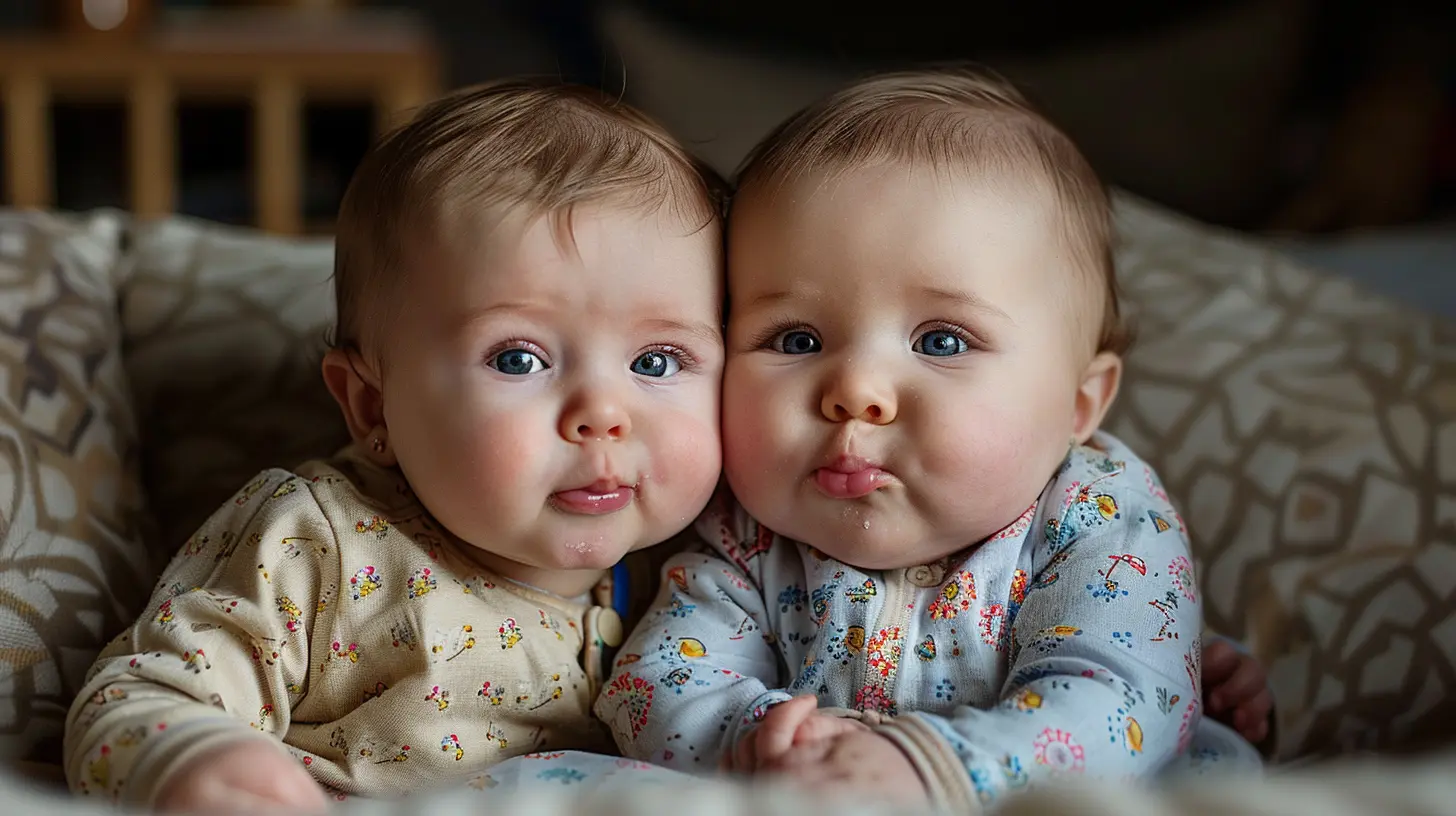 First Friendships: Helping Your Toddler Socialize