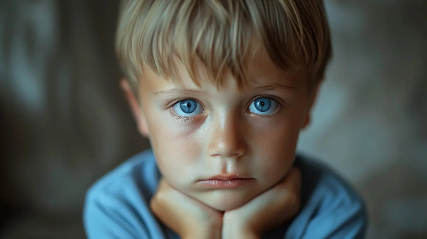 Forgetting to Teach Empathy: A Missed Milestone