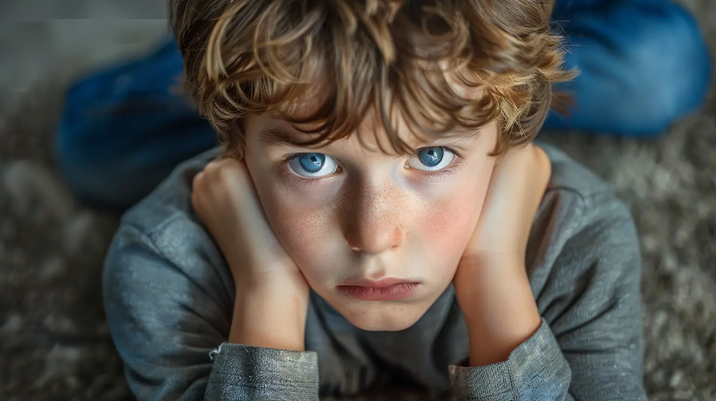 Forgetting to Teach Empathy: A Missed Milestone