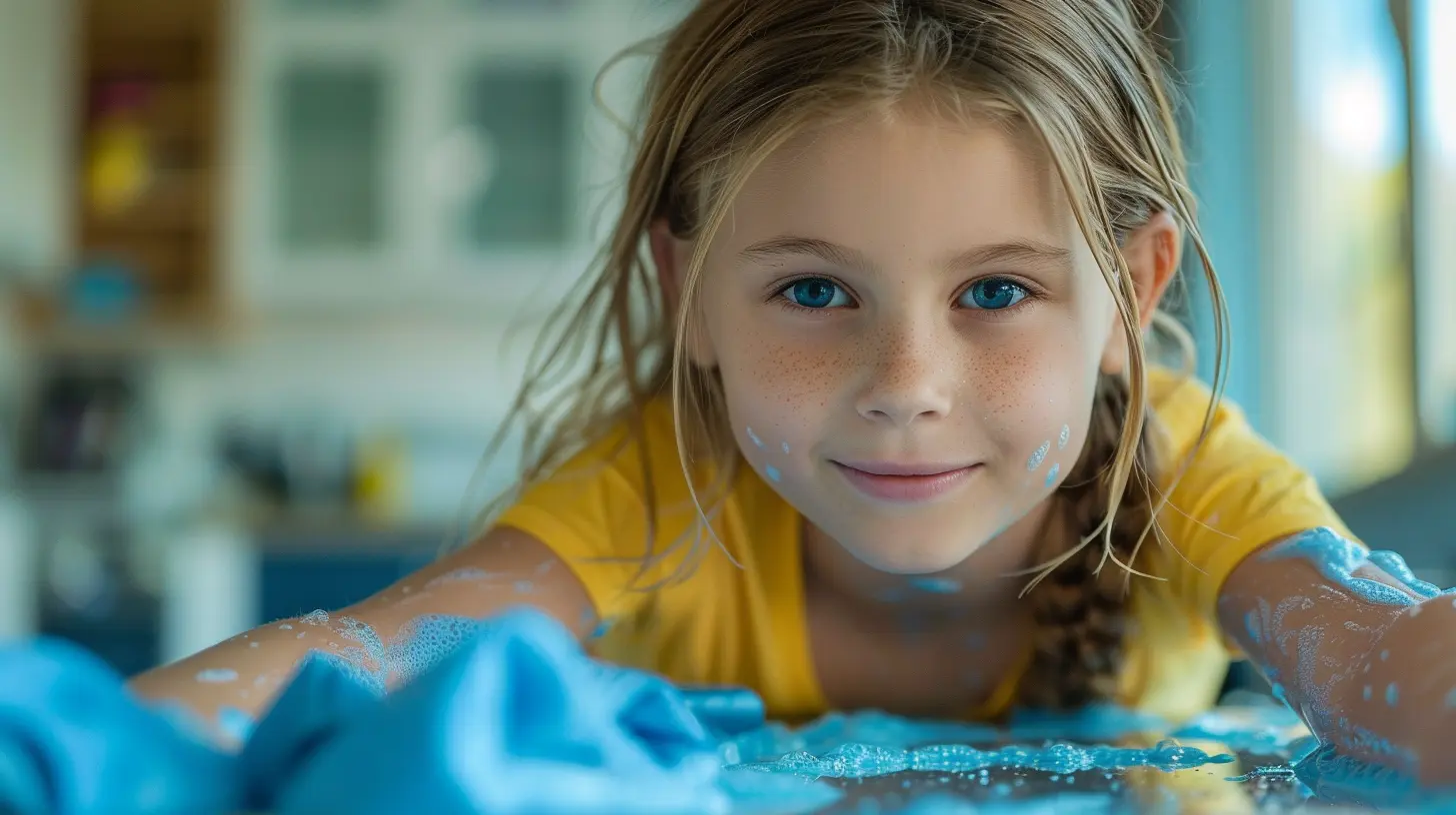 Foster Independence in Tweens with Responsibility-Based Chores