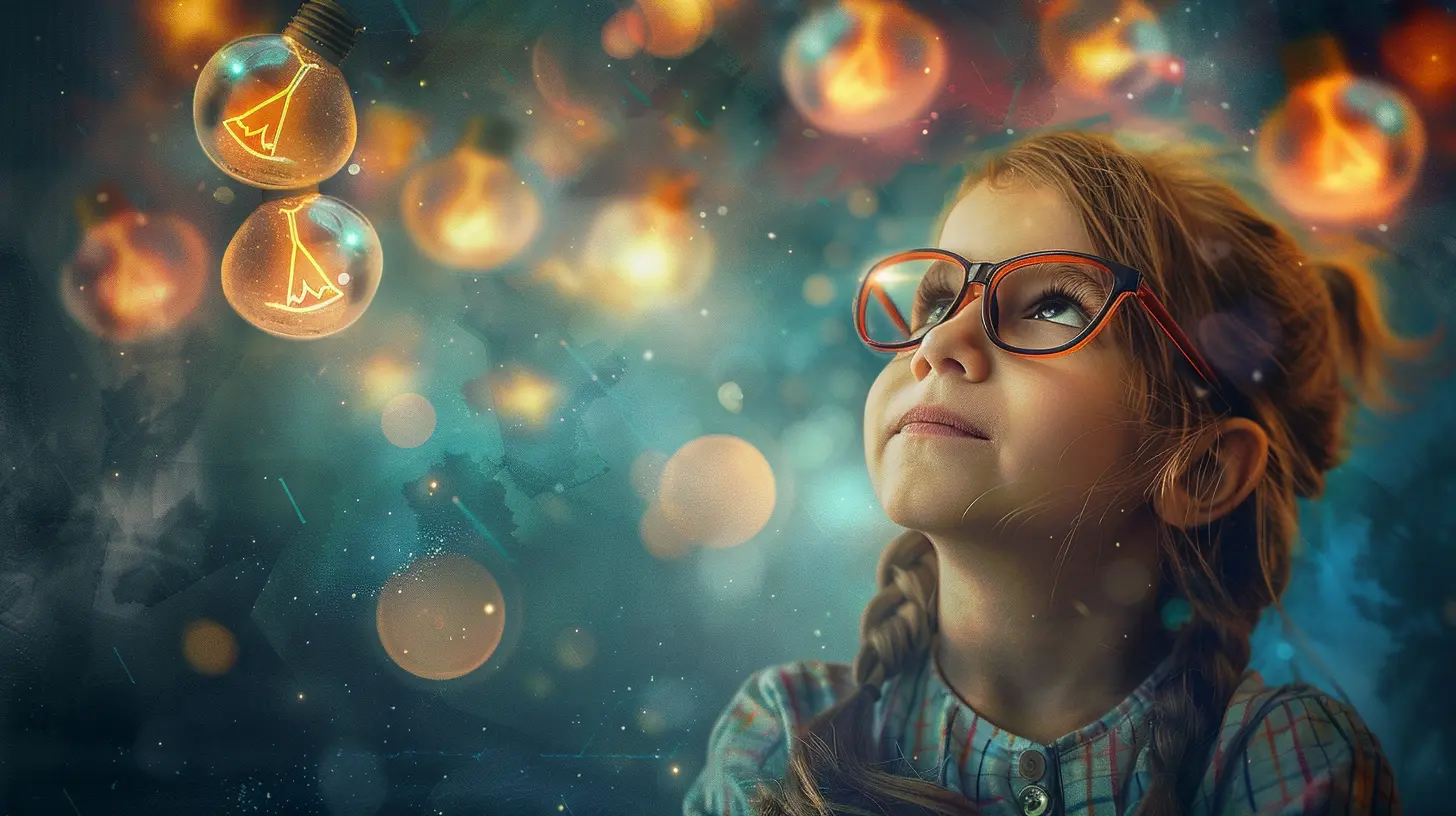 Fostering a Growth Mindset in Young Children