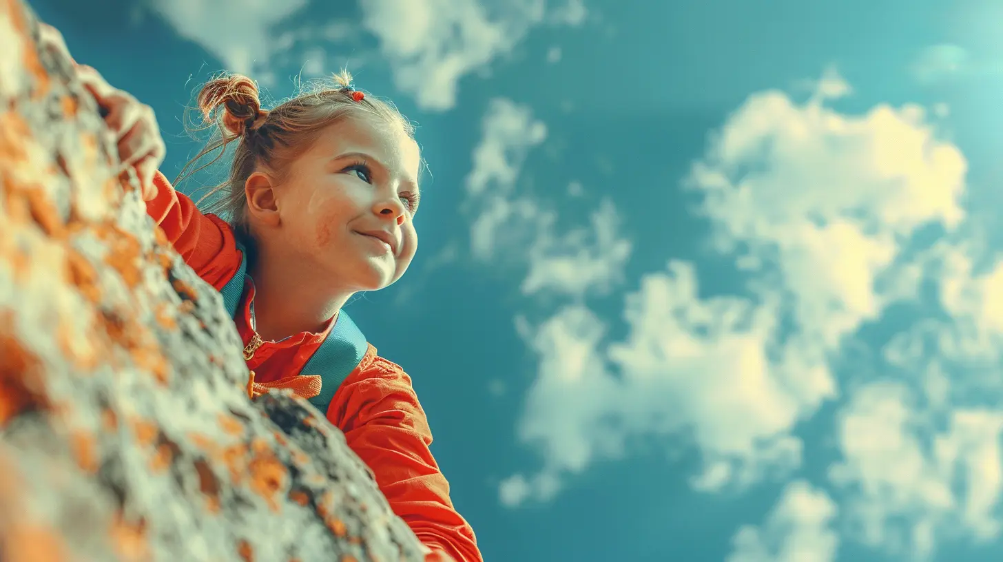 Fostering a Growth Mindset in Young Children
