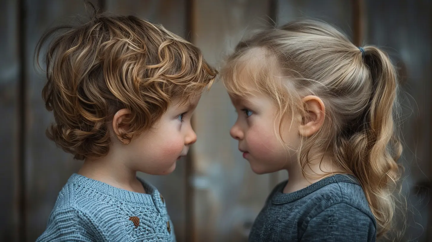 Fostering a Team Spirit Among Siblings