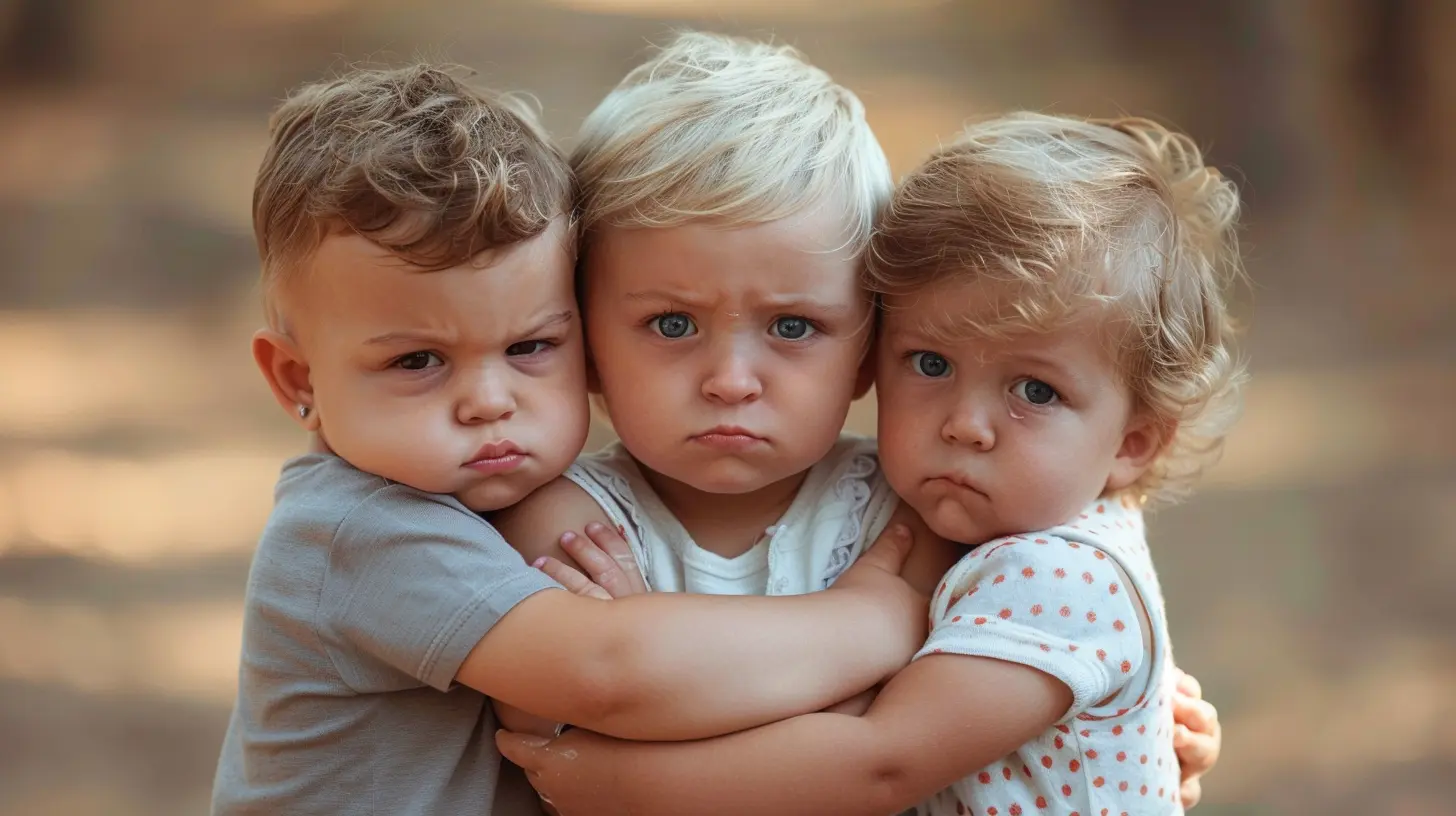 Fostering a Team Spirit Among Siblings