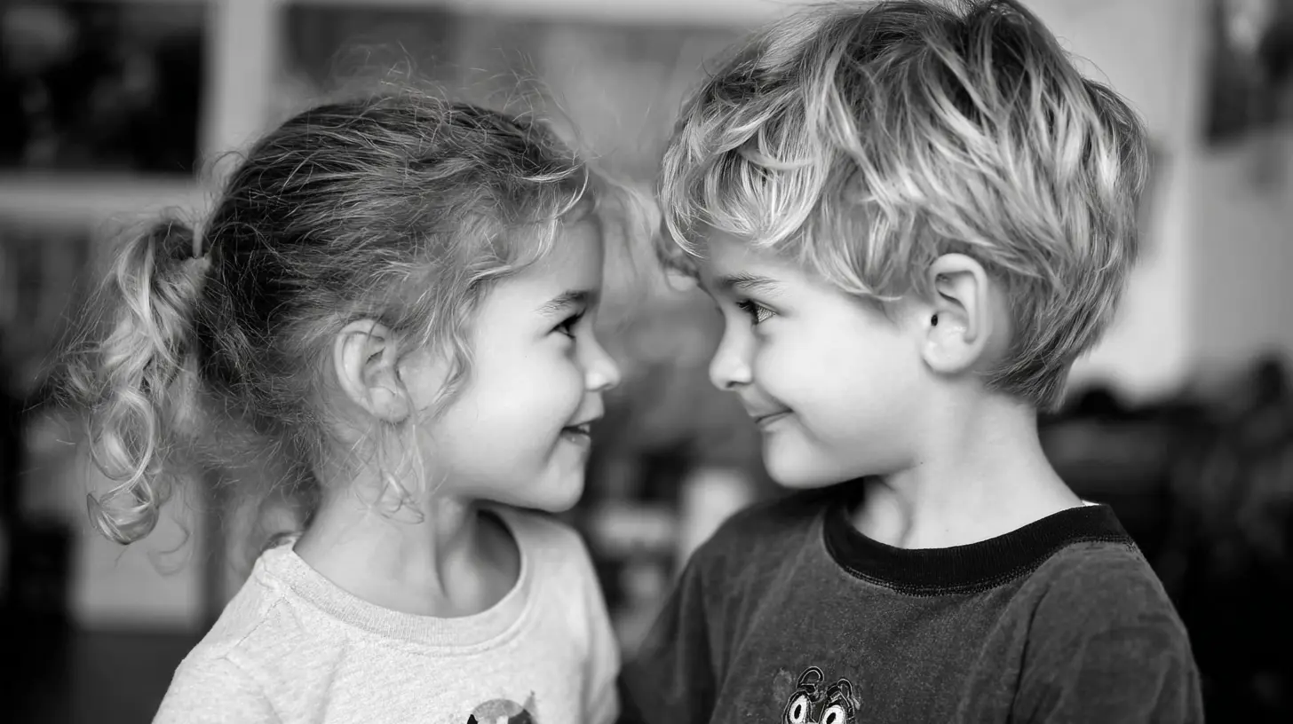 Fostering Empathy Between Siblings