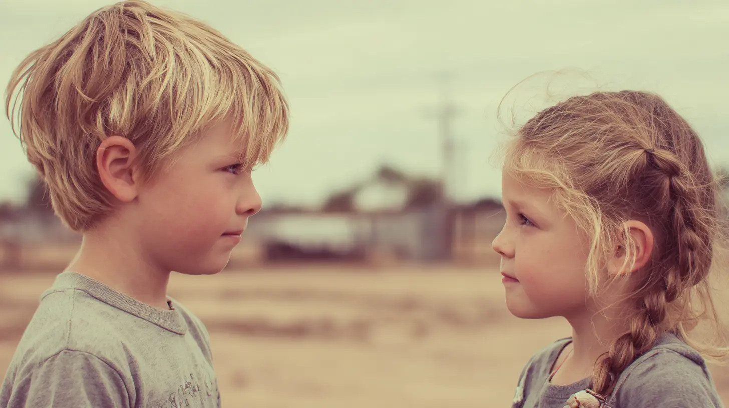 Fostering Empathy Between Siblings