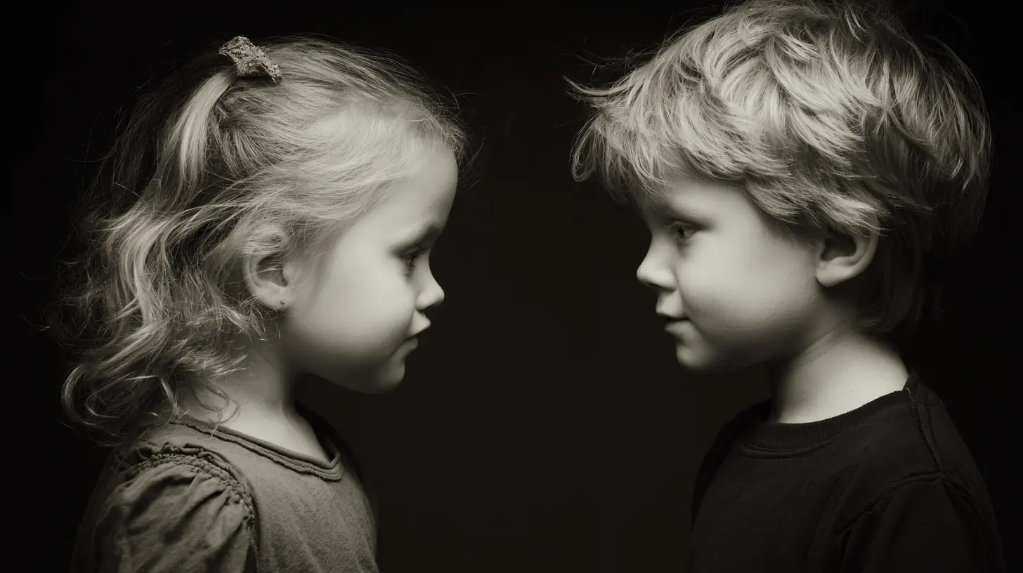 Fostering Empathy Between Siblings