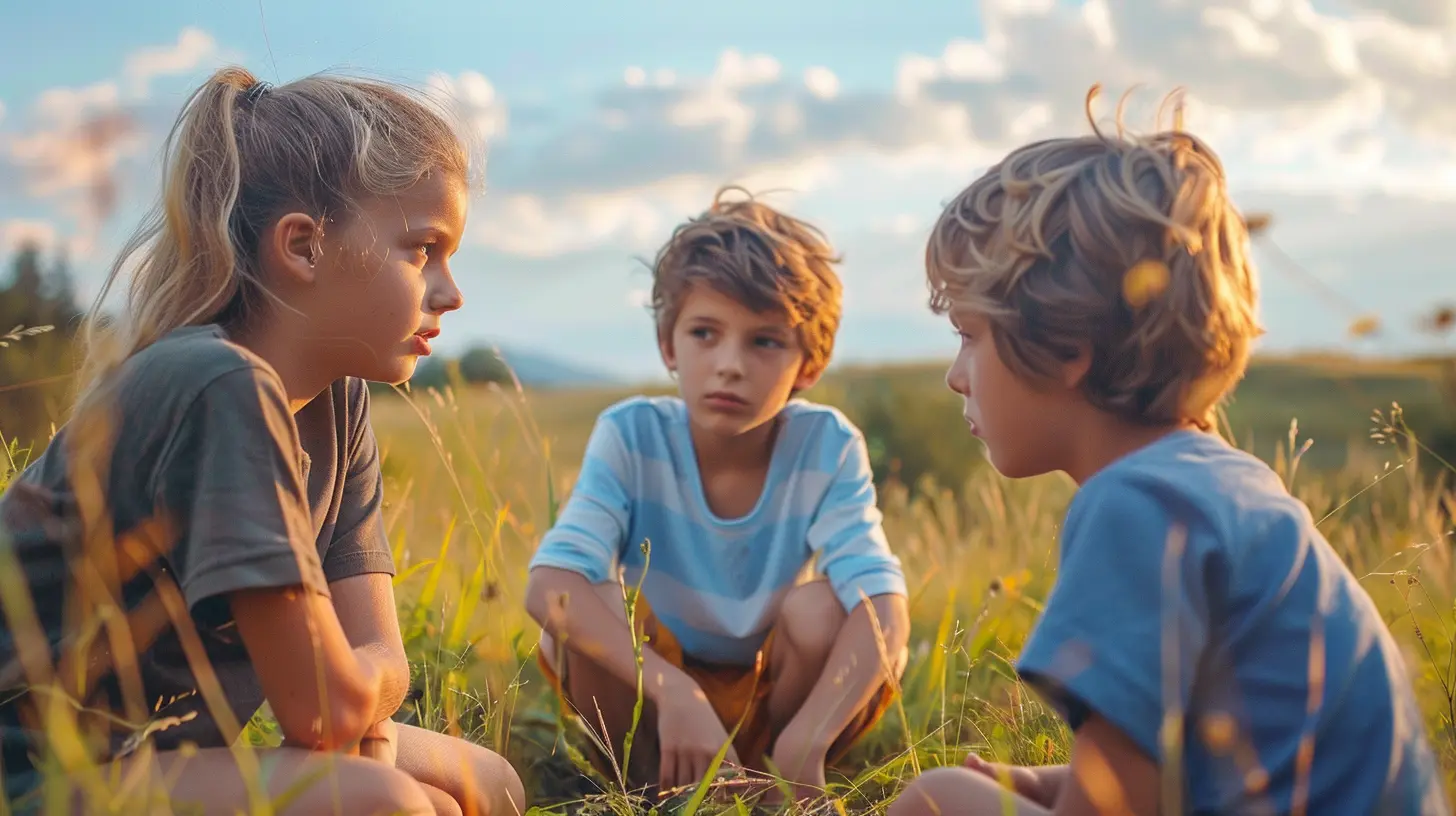Fostering Open Communication About Difficult Topics
