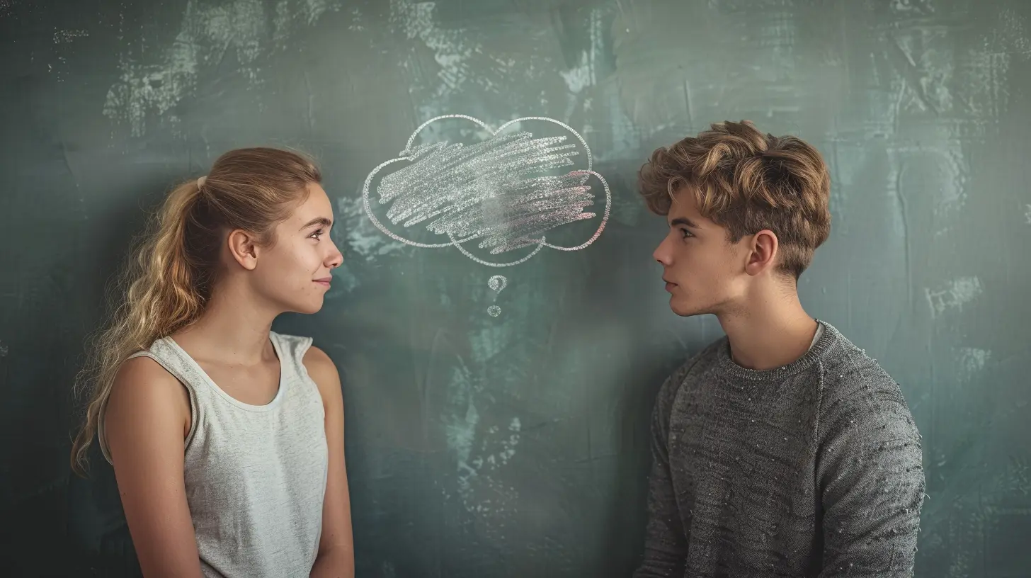 Fostering Open Communication About Difficult Topics