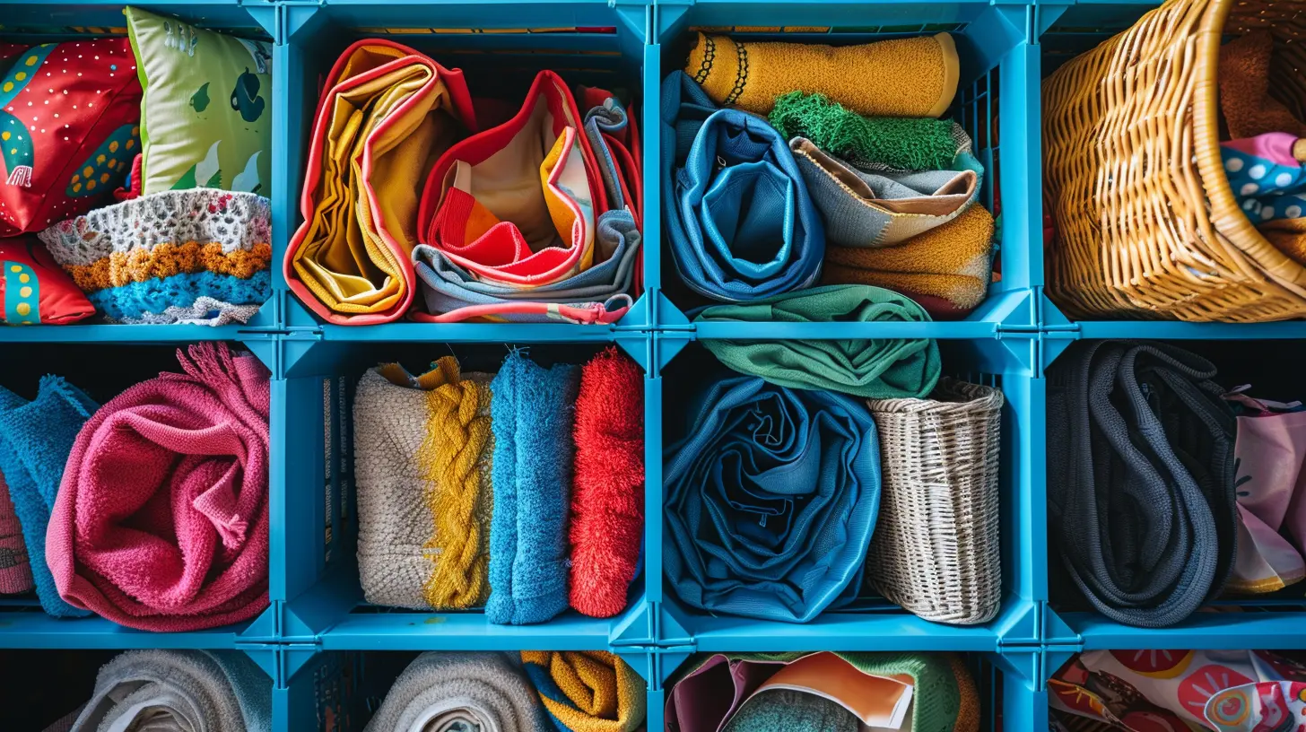 From Clutter to Clean: Kids and Decluttering Routines