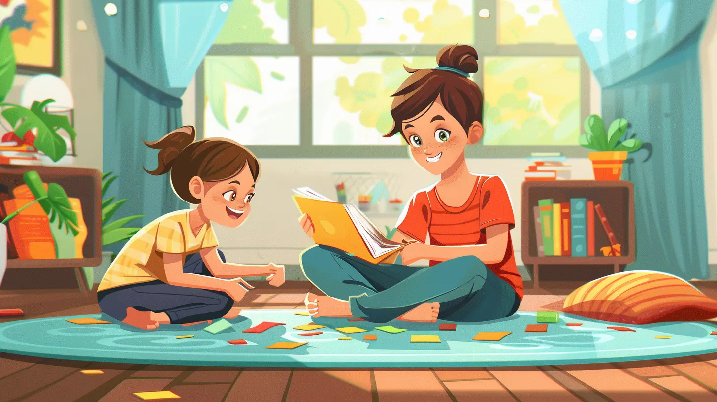 Fun Home Activities to Keep Your Kids Engaged and Learning